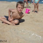 An 8th Birthday! {and a birth story}