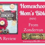 Homeschool Mom’s Bible {a review}
