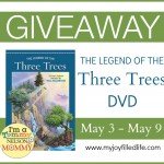The Legend of the Three Trees DVD Review