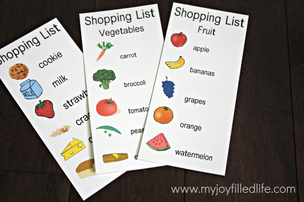 32 FREE Pretend Play Printables - My Joy-Filled Life