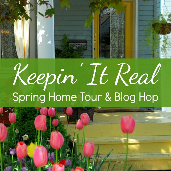 Keeping it Real Home Tour 