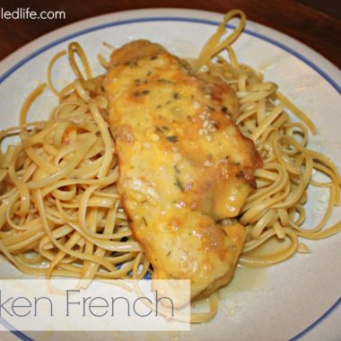 Chicken French