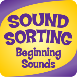 beginning sounds