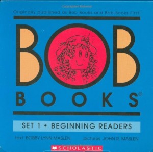 bob books