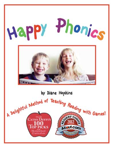 happy phonics