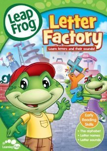 leap frog letter factory