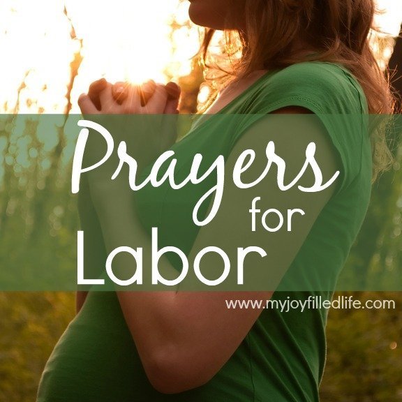 Prayers for Labor square