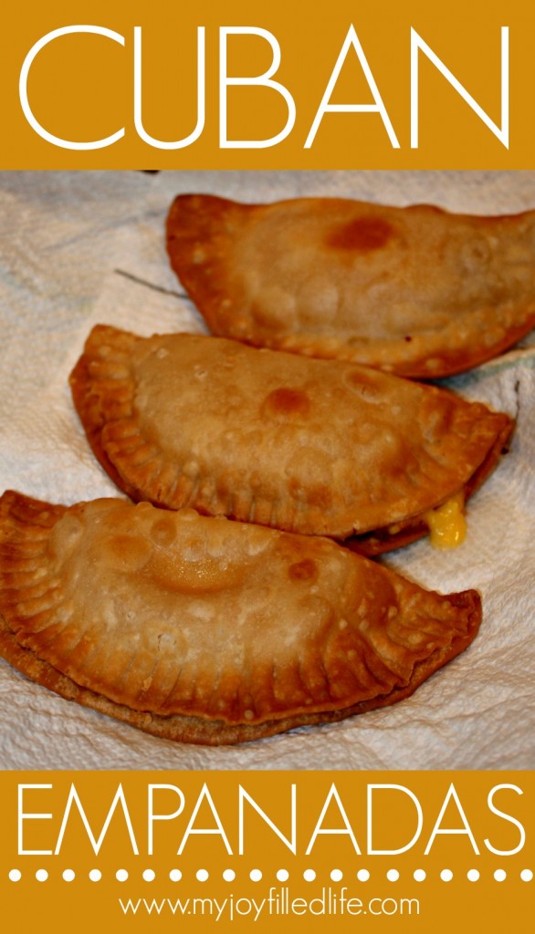 Cuban Empanadas 2