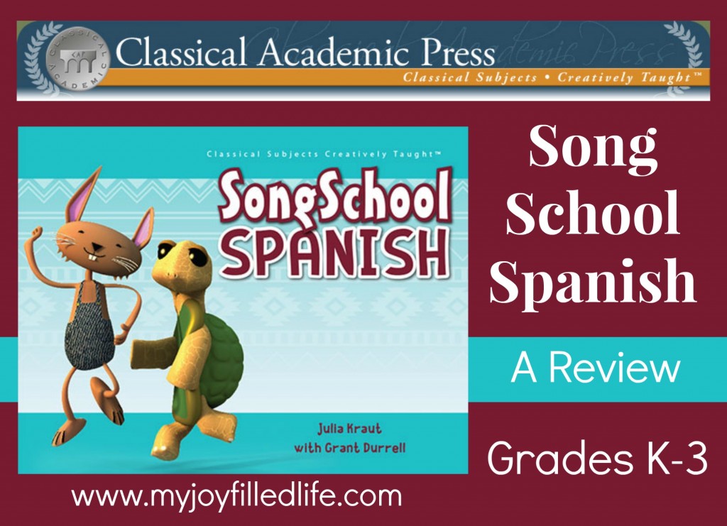 Song School Spanish Review