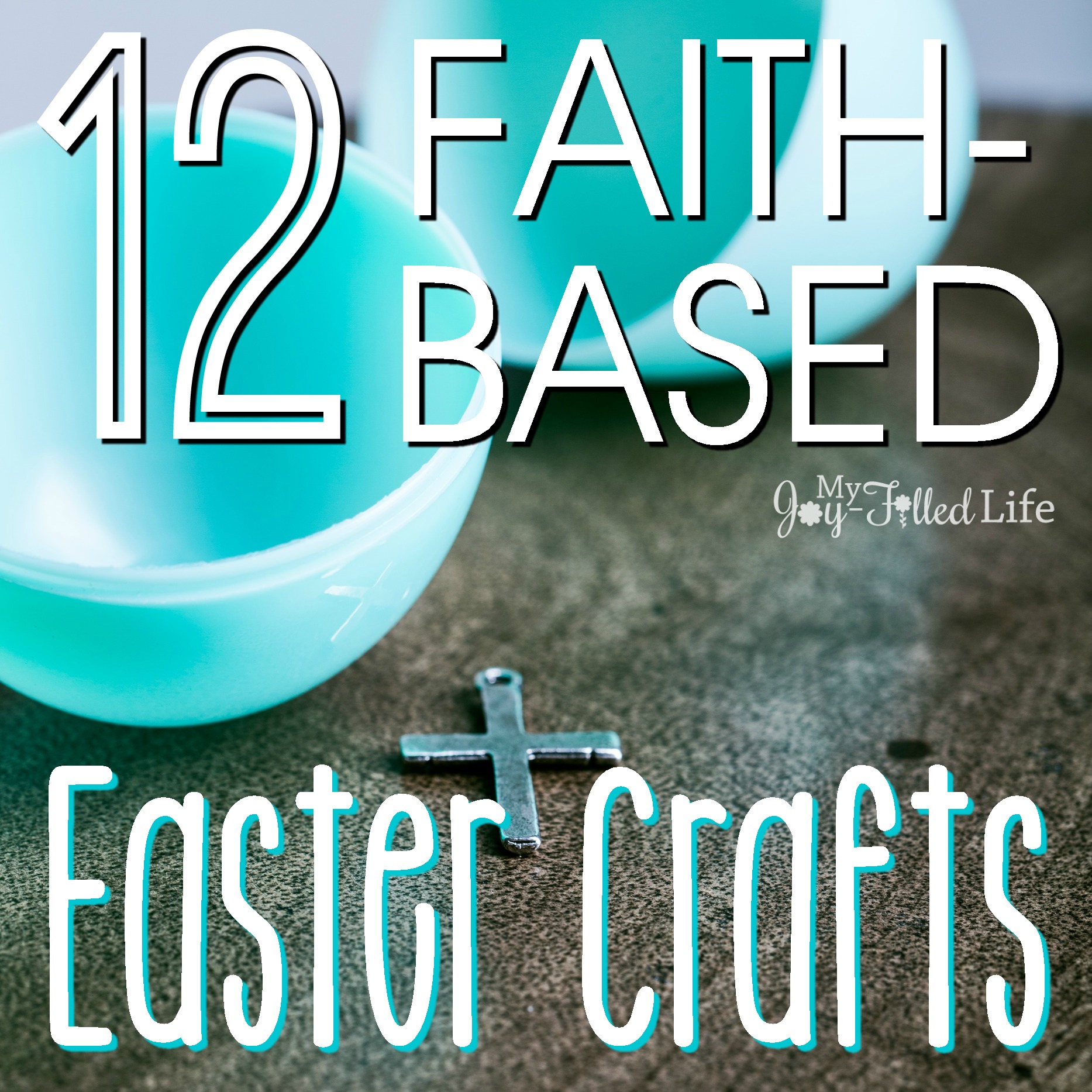 Religious Easter Crafts For Kids - ConservaMom