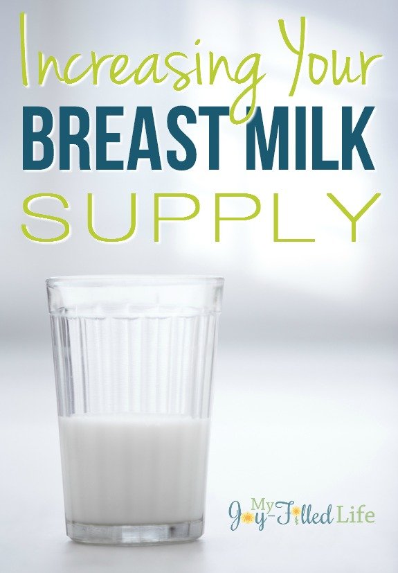 Increasing Milk Supply While Pregnant 80