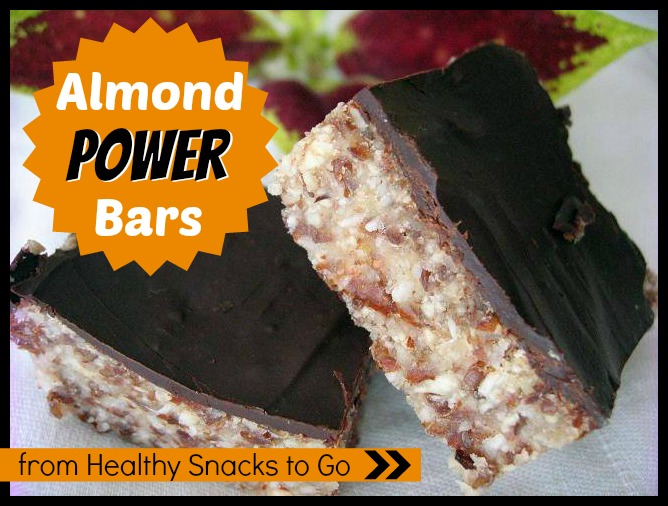 Almond Power bars final