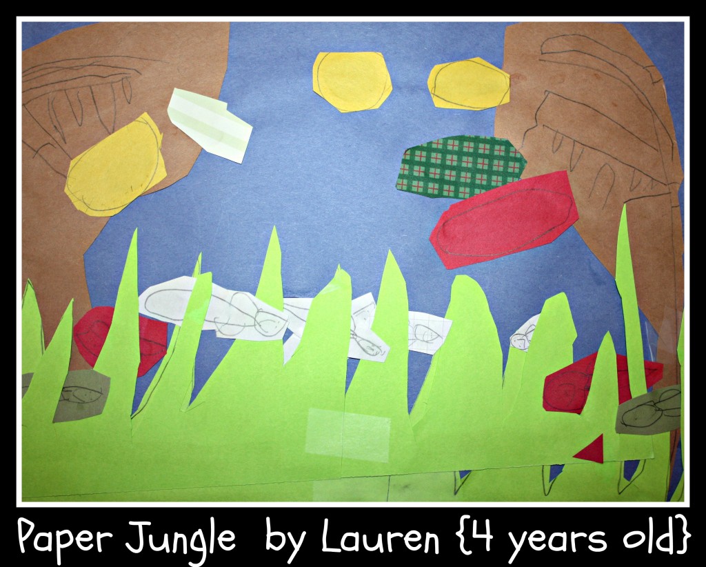 Lauren Paper Jungle