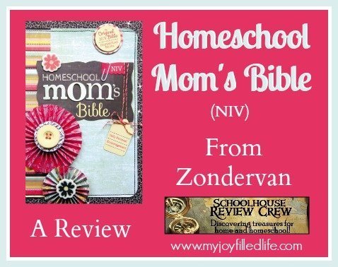 Homeschool Mom's Bible