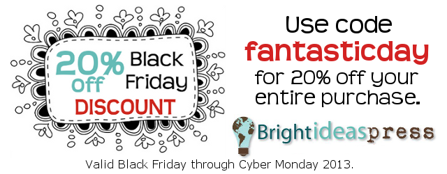 Black Friday Bright Ideas Press