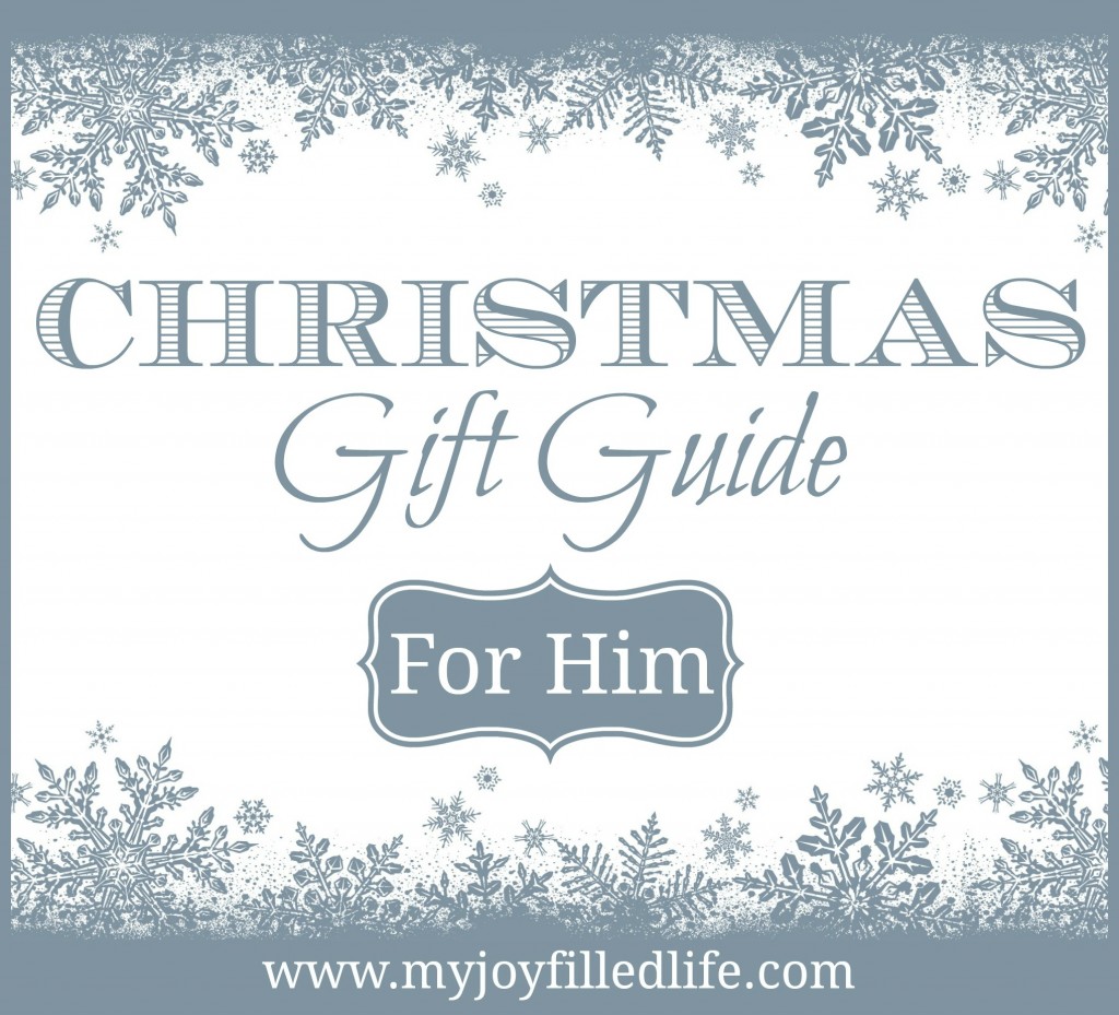 Gift Guide For him