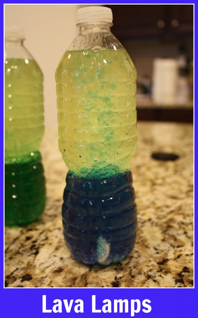 Lava Lamps