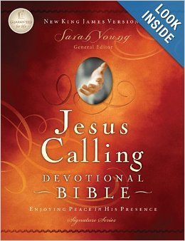 jesus calling bible