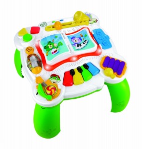 leapfrog table