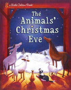 The Animals' Christmas Eve