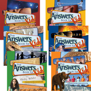 answers books