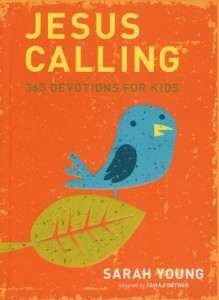 jesus calling kids