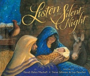 listen to the silent night