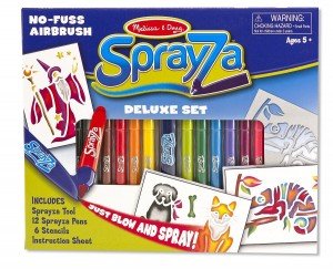 sprayza