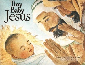 tiny baby jesus