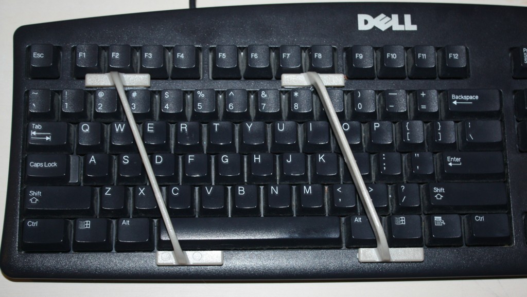 Keyboarding