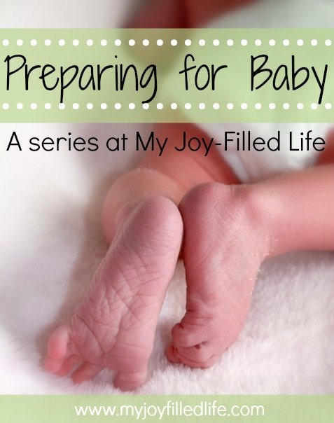 Preparing for Baby Series