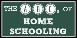 ABCs of Homeschooling sidebar