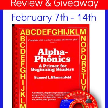 Alpha Phonics Review