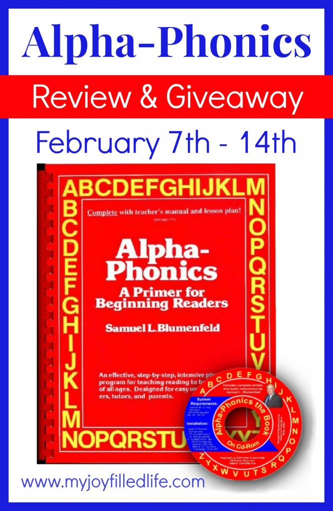 Alpha Phonics Review