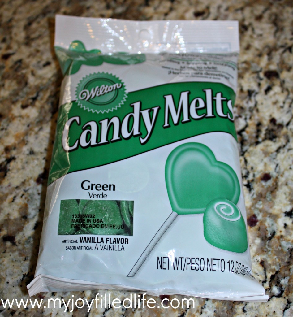 Candy melts