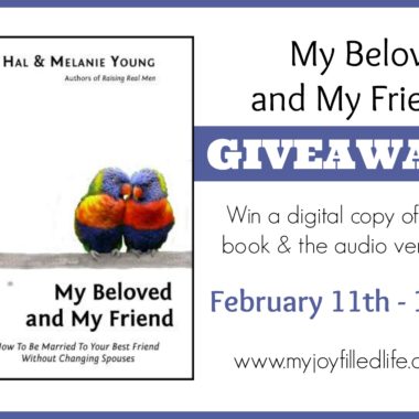 My Belove and My Friend Giveaway