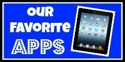 Our Favorite Apps Sidebar