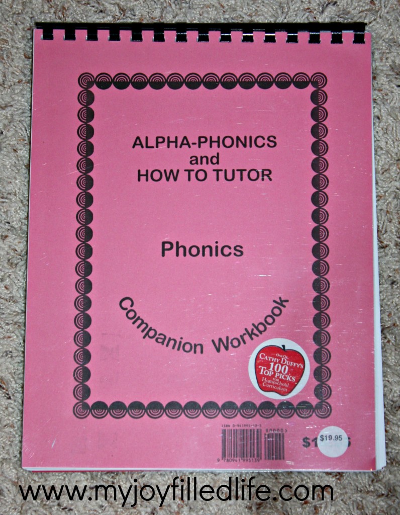 Alpha Phonics Review
