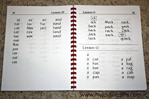 Alpha Phonics Review