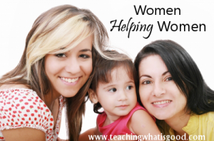 women-helping-women