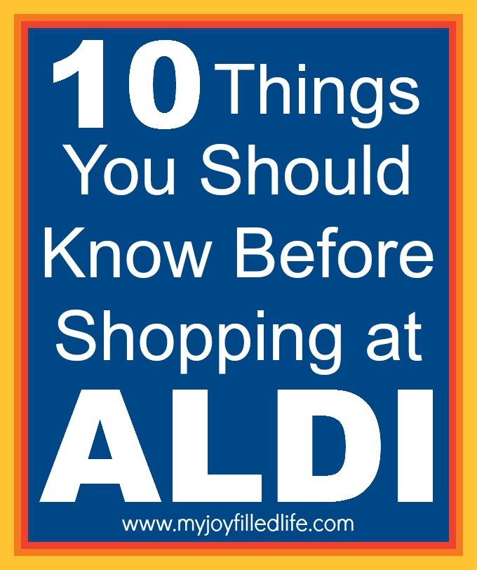 Aldi do you need bags best sale