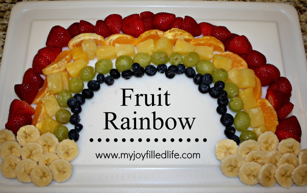 Fruit Rainbow