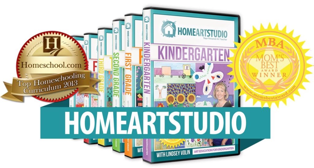 Home Art Studio Set