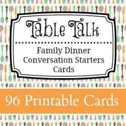 Table Talk Cards 250x250