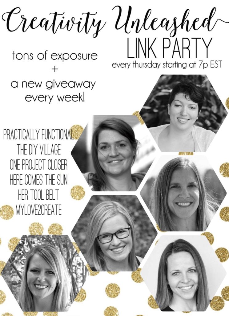 Creativity-Unleashed-link-party-every-Thursday-night-at-7pm-ET