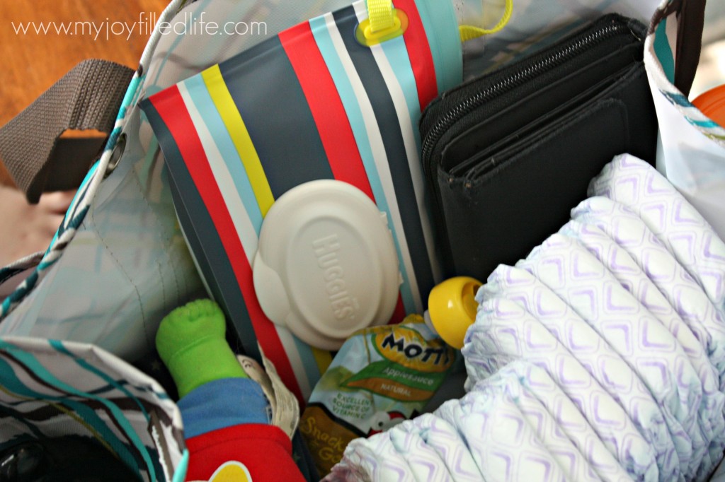 Diaper bag