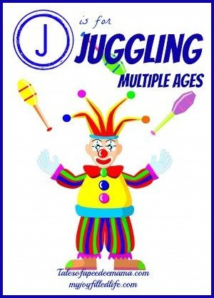 Juggling Multiple Ages
