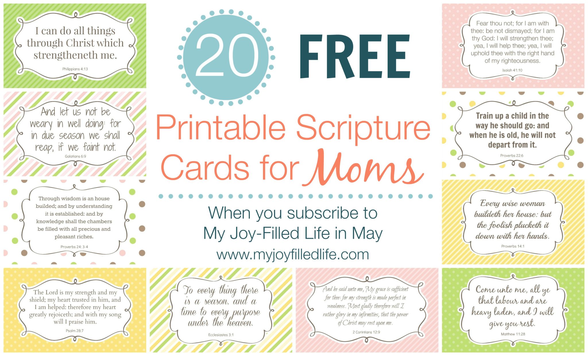 13 Free All About My Mom Printables