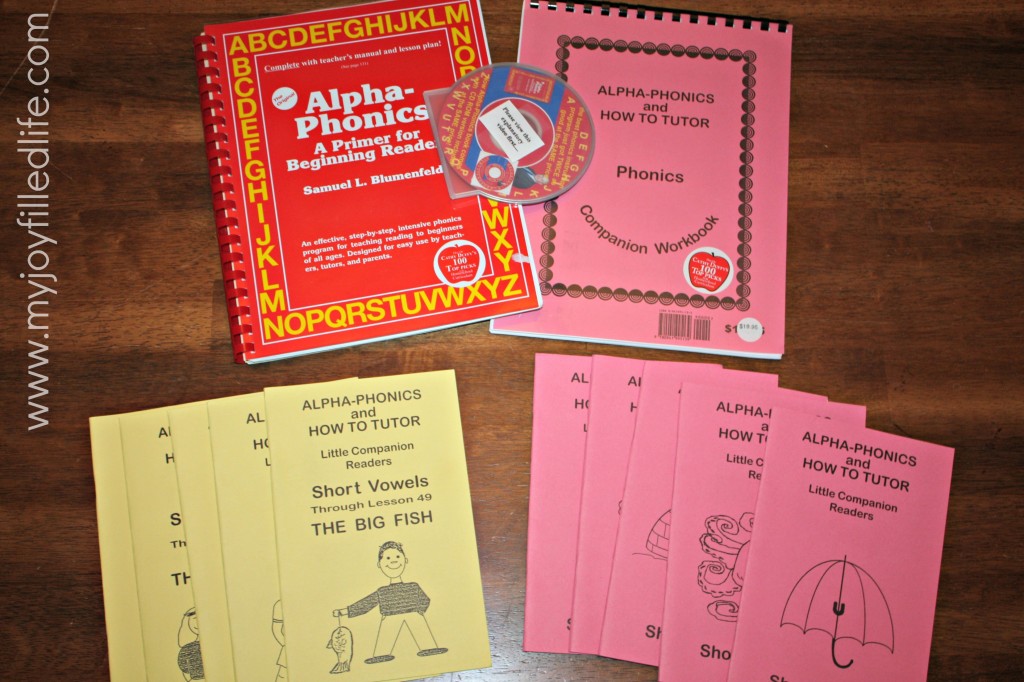 Alpha Phonics for sale