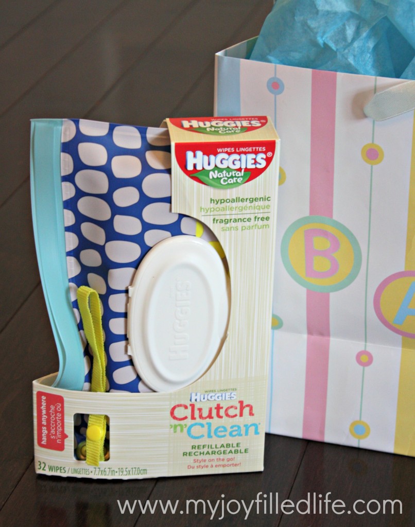 Huggies Clutch n Clean Wipes